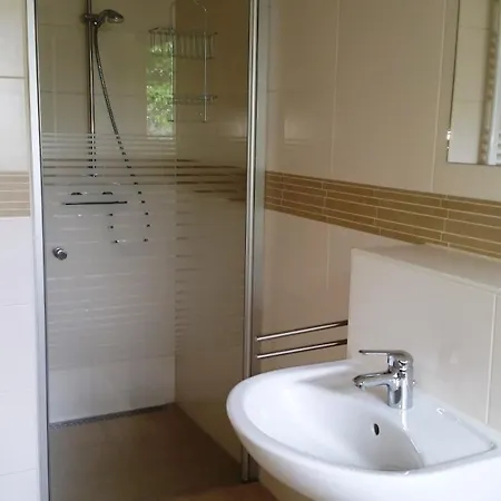 Appartement Anker Lubmin Buitenkant foto