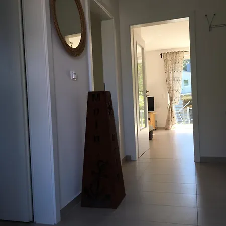 Appartement Anker Lubmin Buitenkant foto