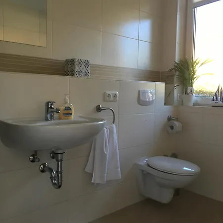 Appartement Anker Lubmin Buitenkant foto